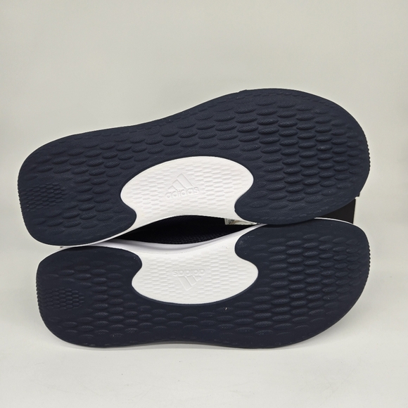 New adidas Cloudfoam Pure 'Legend Ink Orbit Grey' Women's Running Shoes Size 8 - Picture 7 of 8